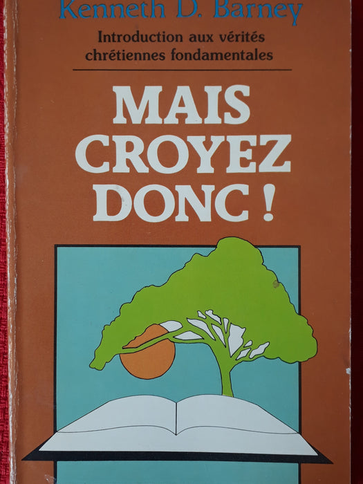 Occasion - Mais croyez donc !