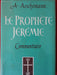 Le prophète Jérémie