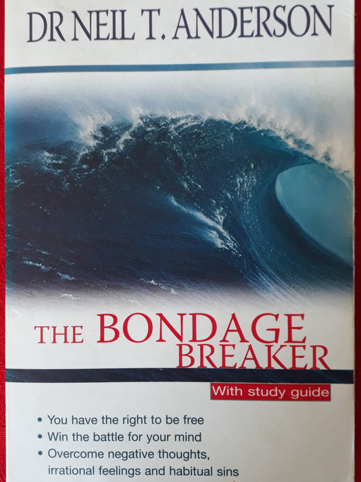 Occasion - The Bondage Breaker with study guide