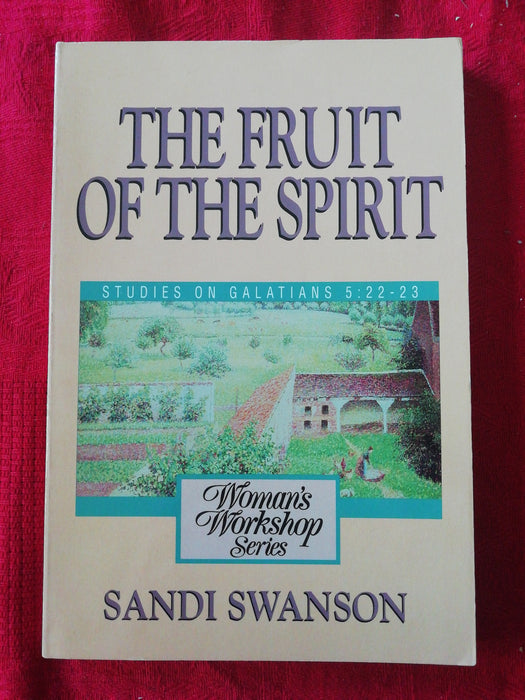 Occasion - The fruit of the Spirit