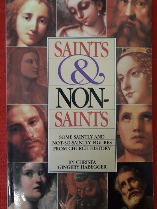 Occasion - Saints and non-saints