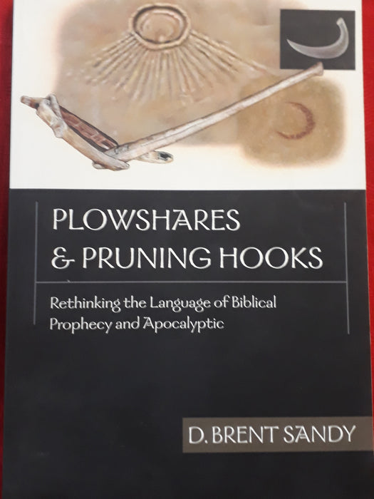 Occasion - Plowshares & Pruning hooks