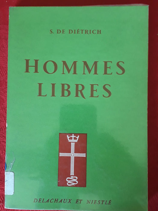 Occasion - Hommes libres
