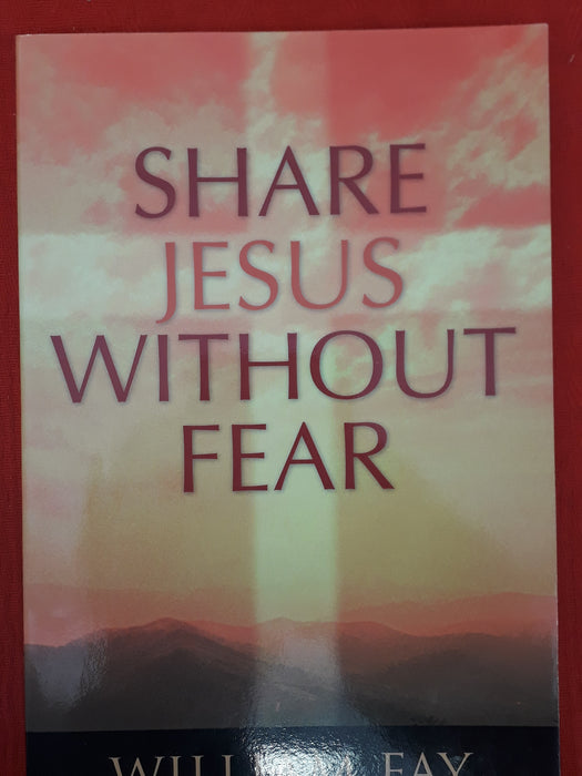Occasion - Share Jesus without Fear