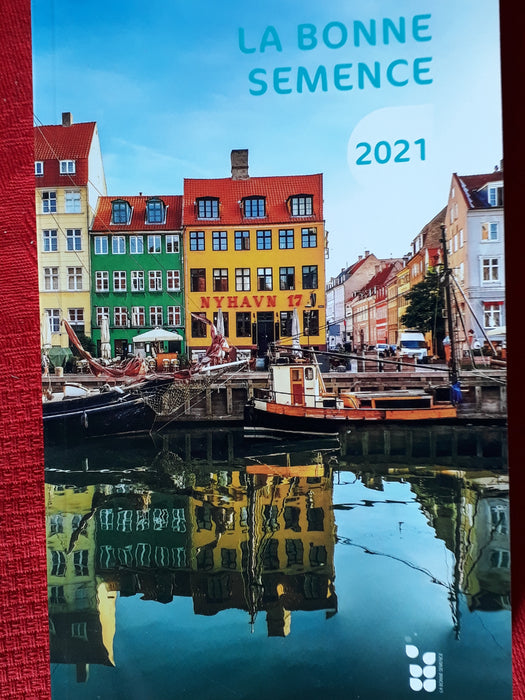 Occasion - Calendrier La bonne semence 2021