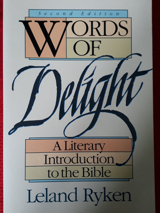 Occasion - Words of delight