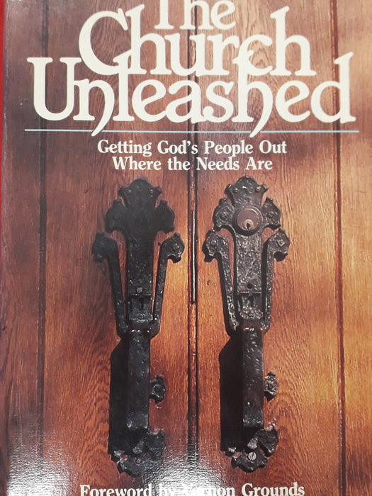 Occasion - The Church Unleashed - Getting God's People out Where the Needs Are