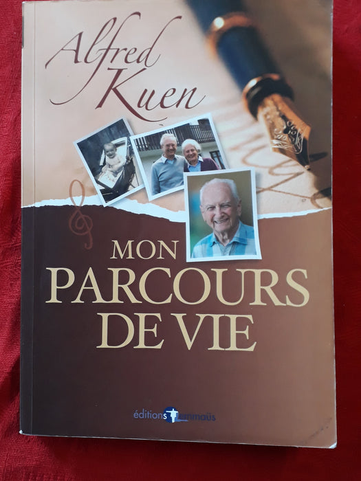 Mon parcours de vie