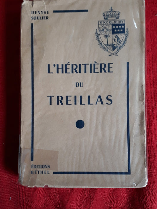 Occasion - L'héritière du Treillas