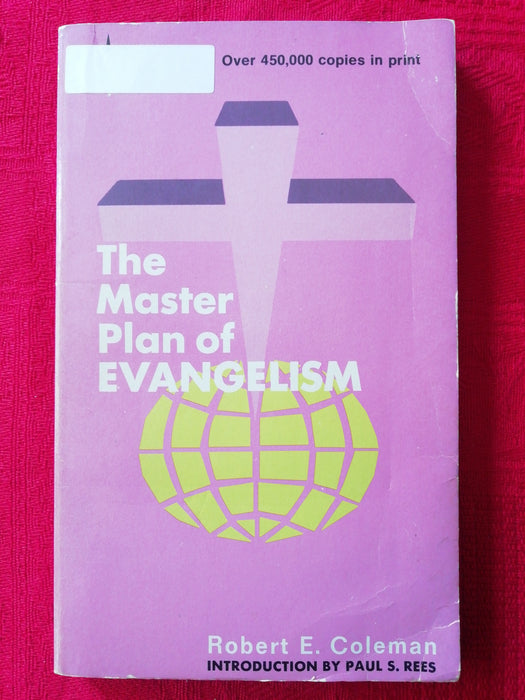 Occasion - The Master Plan of Evangelism