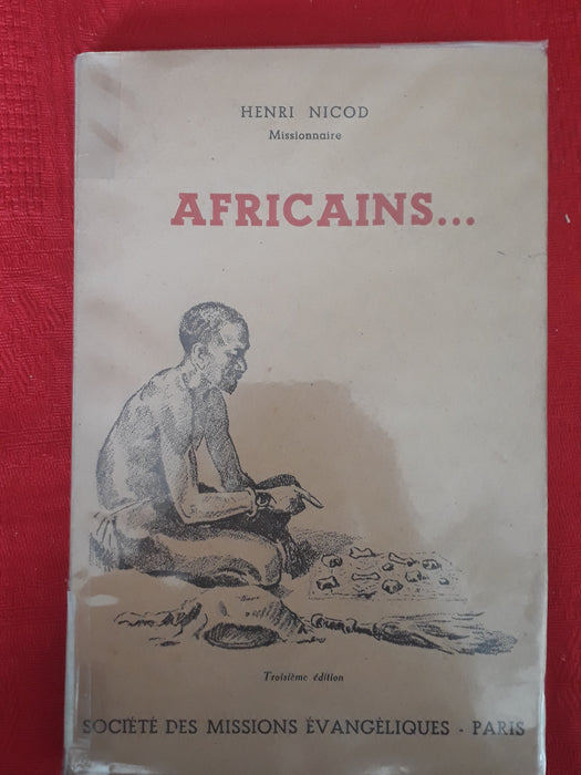 Occasion - Africains...