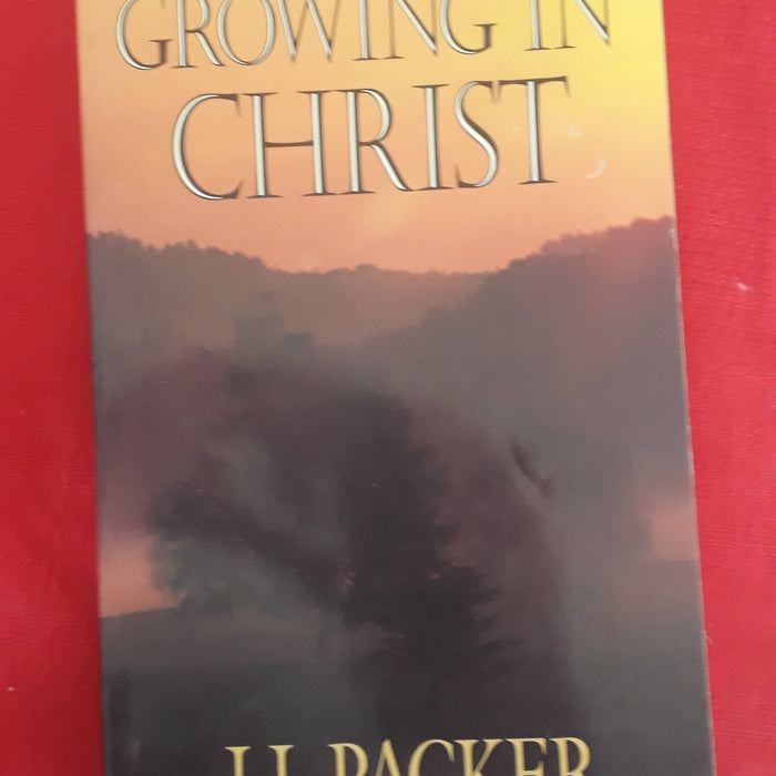 Growing in Christ