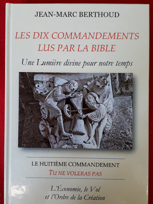 Occasion - Les dix commandements lus par la Bible