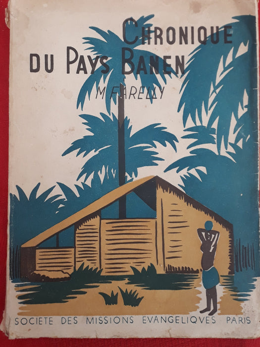 Occasion - Chronique du Pays Banen
