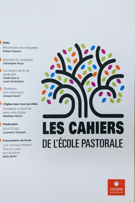 Occasion - Les cahiers de l'école pastorale - 126