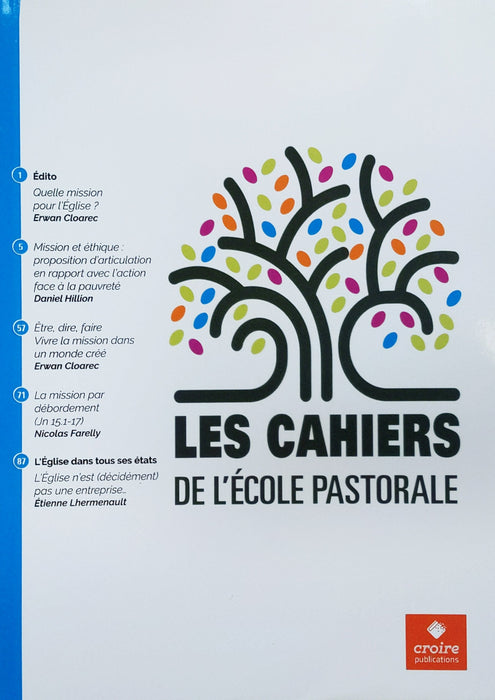 Occasion - Les cahiers de l'école pastorale - 127