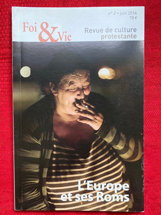 Occasion - Foi et Vie 2 Juin 2014