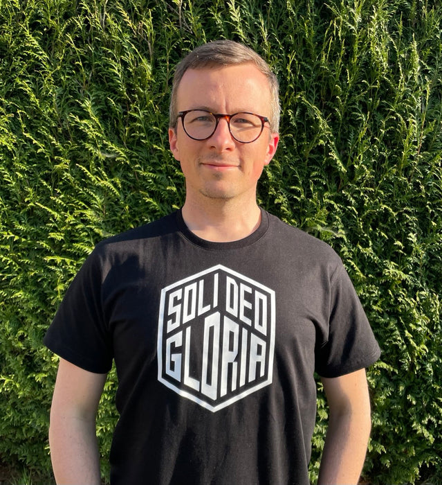 T-shirt TPSG • Soli Deo Gloria