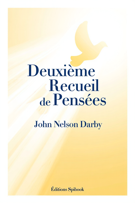 Ebook - Deuxième recueil de pensées