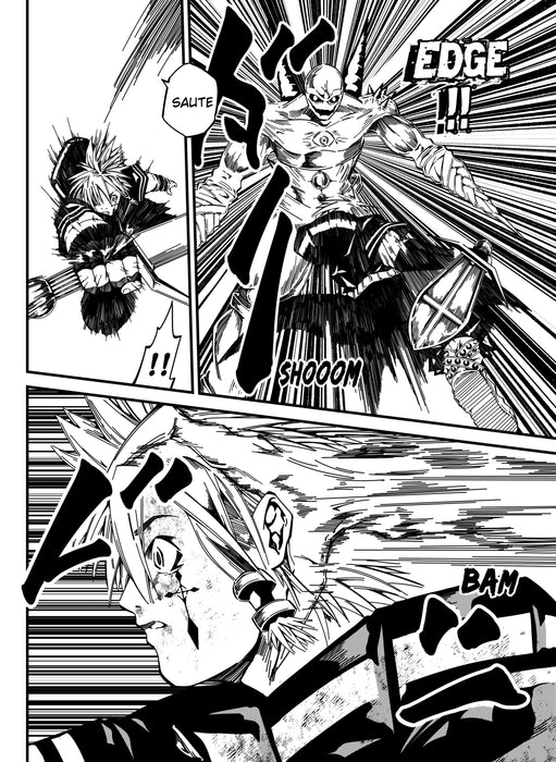 Please Save My Soul - Vol.2 : First days in Paris