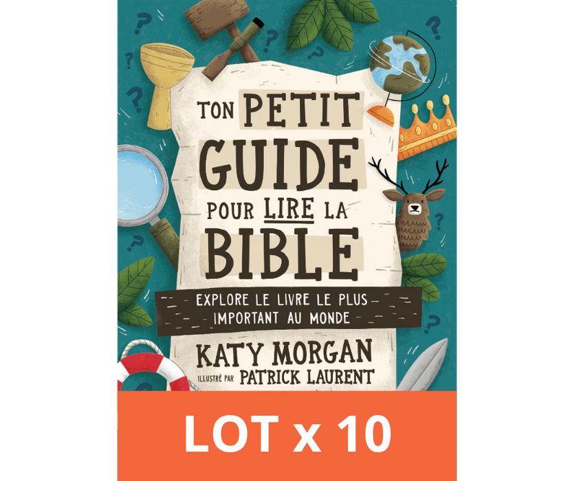 Ton petit guide pour lire la Bible
