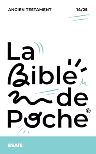 La Bible de poche - Esaïe