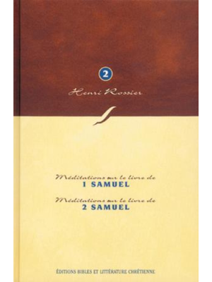 Méditations sur 1 et 2 Samuel