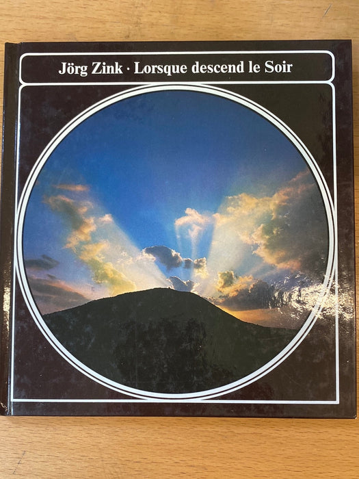 Occasion - Lorsque descend le soir