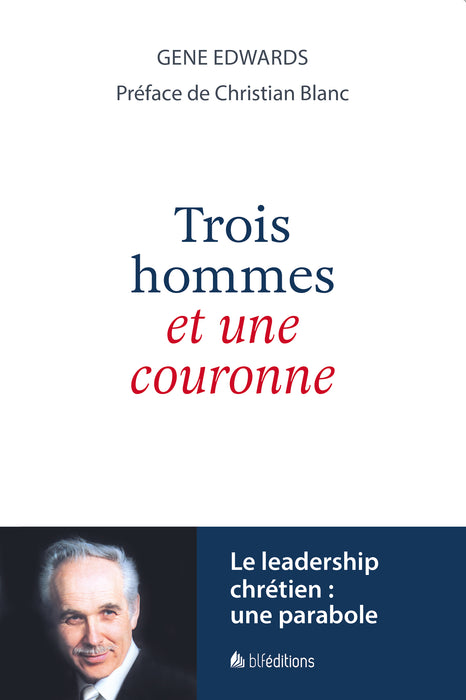 Ebook - Trois hommes et une couronne