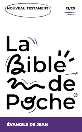 La Bible en poche - Evangile de Jean