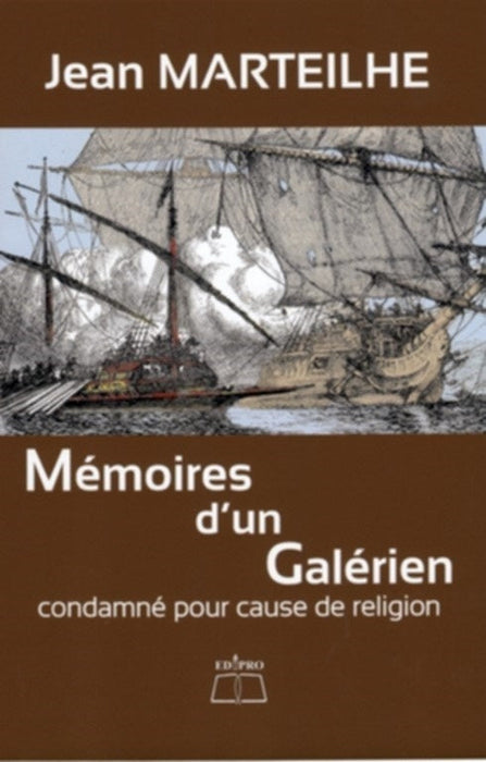 Mémoires d'un galérien
