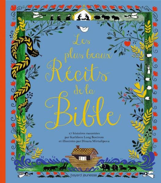 Occasion - Les plus beaux récits de la Bible