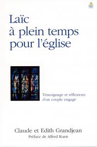 Occasion - Laïc à plein temps pour l'église