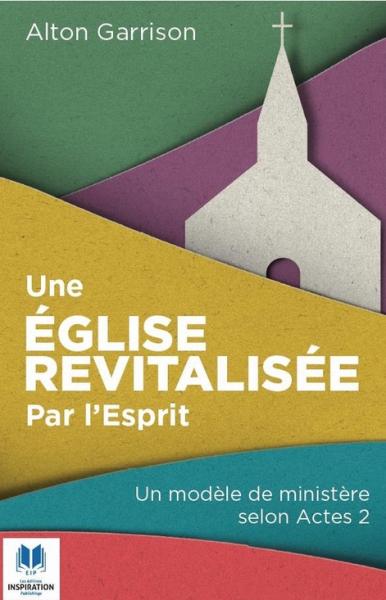 Occasion - Une Eglise revitalisée par l'Esprit