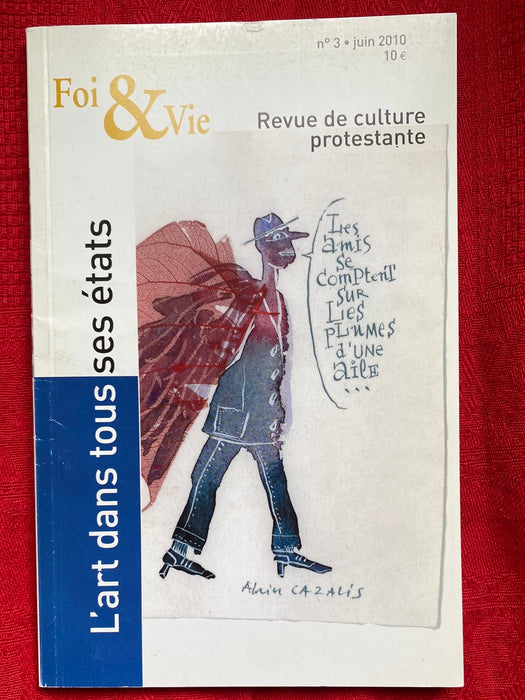 Occasion - Foi et Vie 3 Juin 2010
