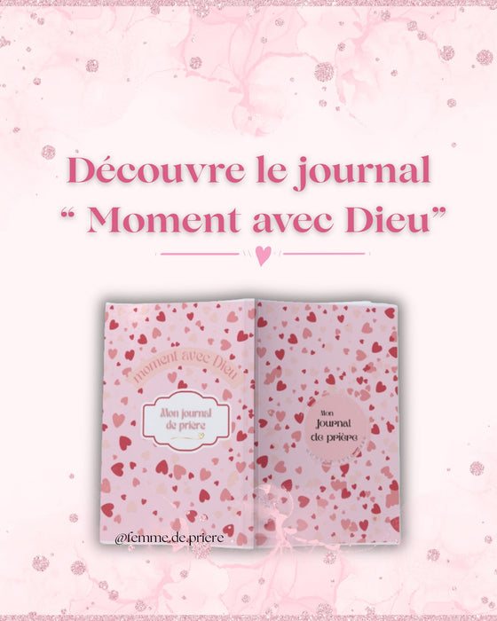 Mon journal de prières