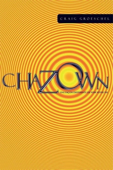 Occasion - Chazown, une façon différente de voir votre vie