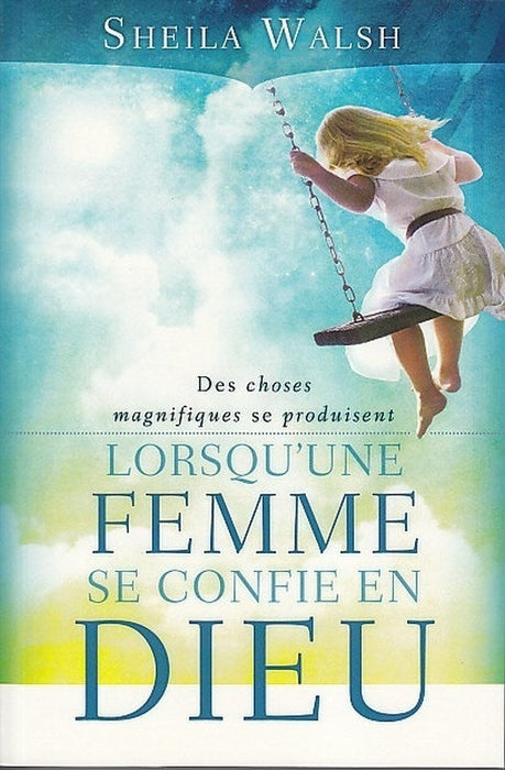 Occasion - Des choses magnifiques se produisent lorsqu'une femme se confie en Dieu