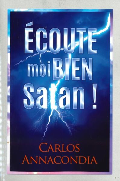 Occasion - Ecoute-moi bien Satan !