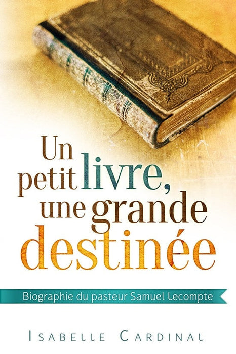 Occasion - Un petit livre, une grande destinée