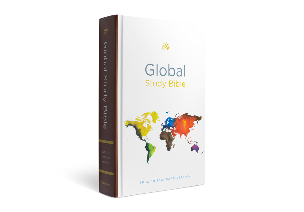 ESV Global Study Bible [Livre en anglais]