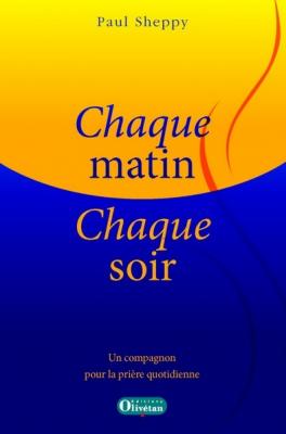 Occasion - Chaque matin, chaque soir