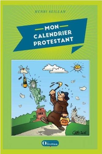 Occasion - Mon calendrier protestant