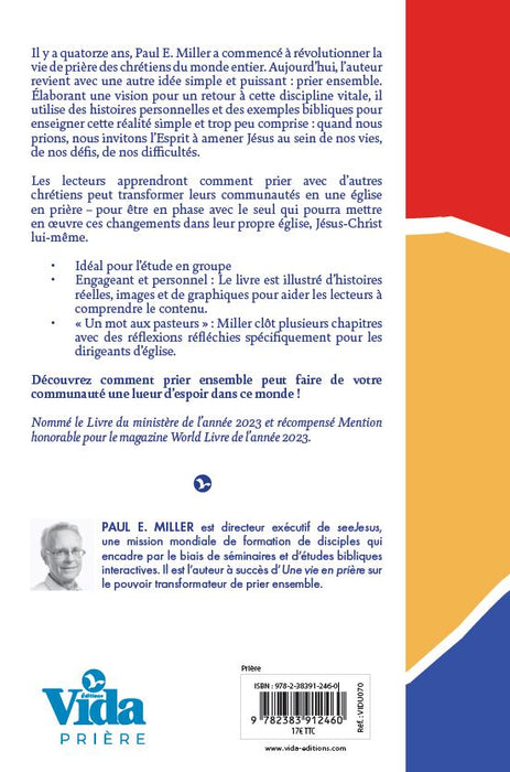 Une Église en prière