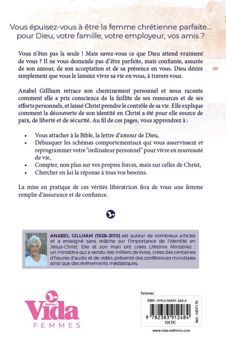 La femme confiante