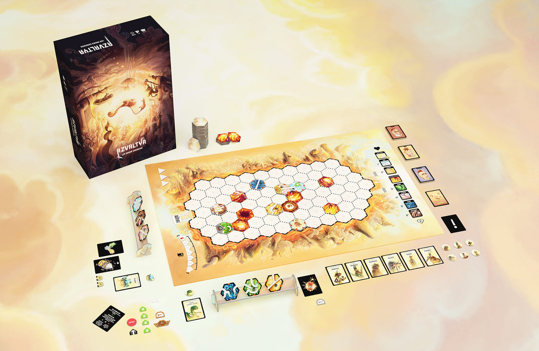Jeu Azvaltya