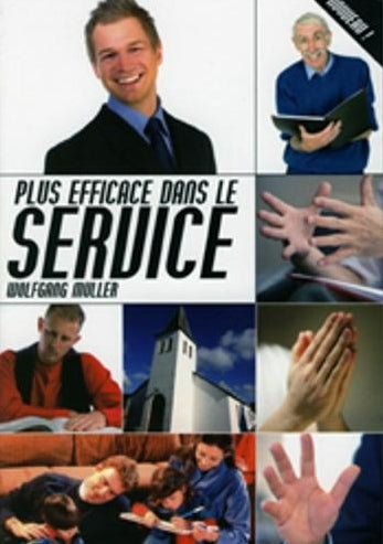 Occasion - Plus efficace dans le service