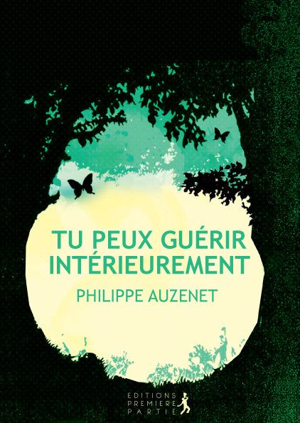 Occasion - Tu peux guérir intérieurement (théologie inconnue)
