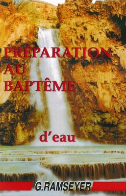 Occasion - Préparation au baptême d'eau
