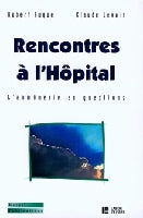 Occasion - Rencontres à l'hôpital